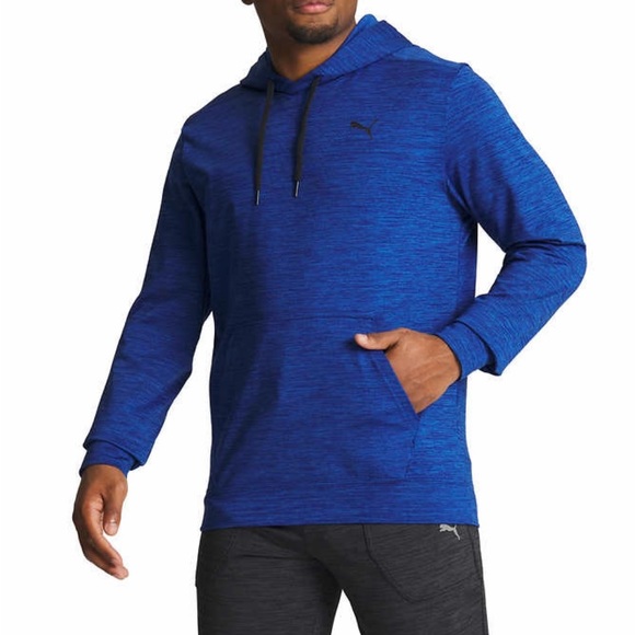 PUMA Men's Pullover Hoodie, size M - Picture 3 of 10